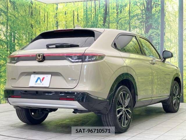 Honda VEZEL 2021-06 369969-17