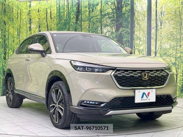 Honda VEZEL 2021-06 369969-16