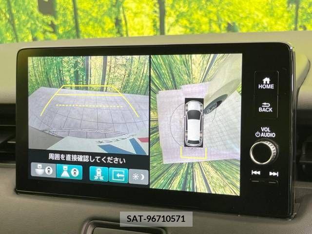 Honda VEZEL 2021-06 369969-4