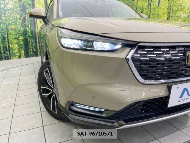 Honda VEZEL 2021-06 369969-12