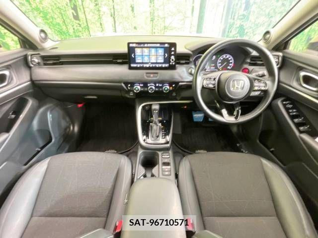 Honda VEZEL 2021-06 369969-1
