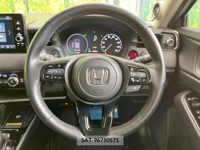 Honda VEZEL 2021-06 369969-11