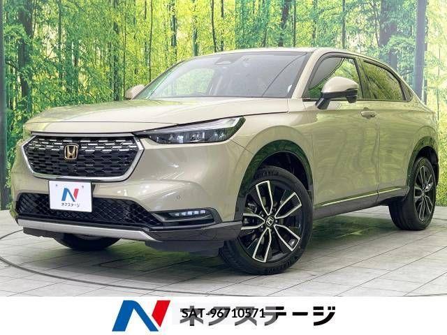 Honda VEZEL 2021-06 369969-0