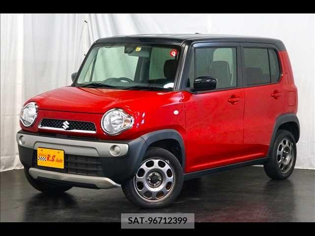 Suzuki HUSTLER 2017-05 272494-0