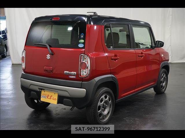 Suzuki HUSTLER 2017-05 272494-8