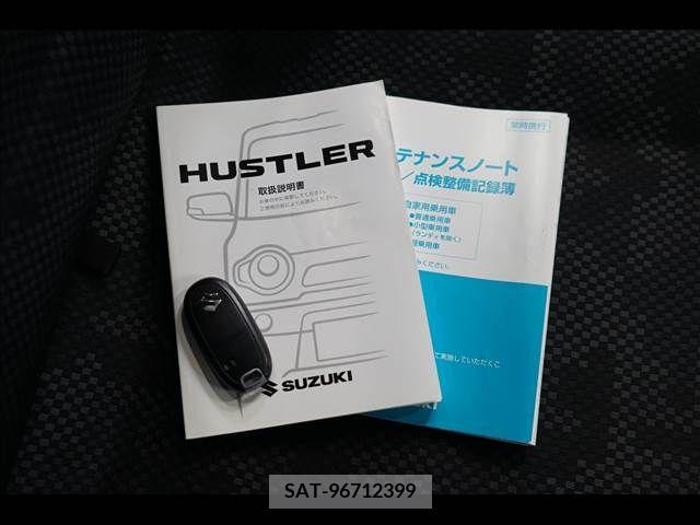 Suzuki HUSTLER 2017-05 272494-6