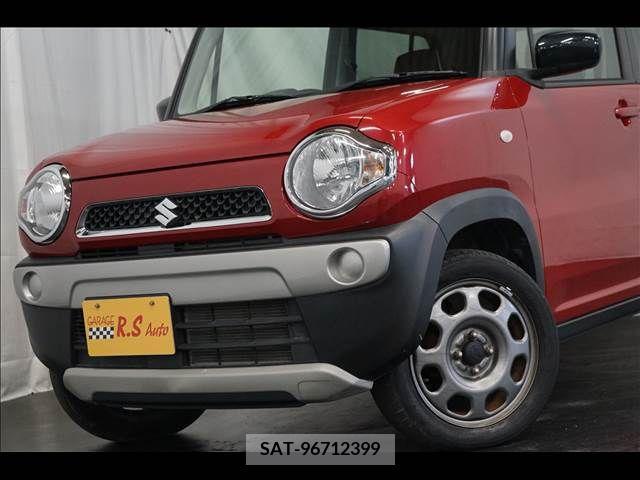Suzuki HUSTLER 2017-05 272494-3