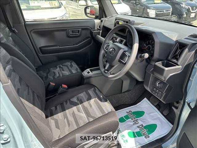 Daihatsu TAFT 2022-12 385810-15