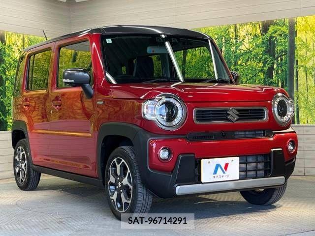 Suzuki HUSTLER 2021-02 247020-16