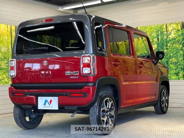 Suzuki HUSTLER 2021-02 247020-17