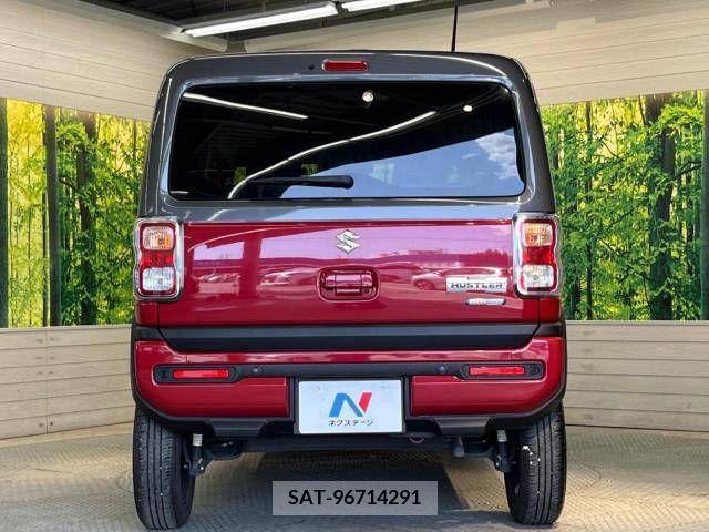 Suzuki HUSTLER 2021-02 247020-15