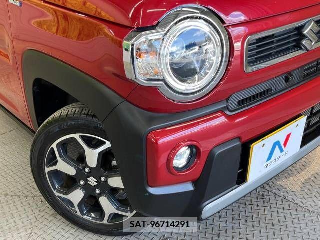Suzuki HUSTLER 2021-02 247020-12