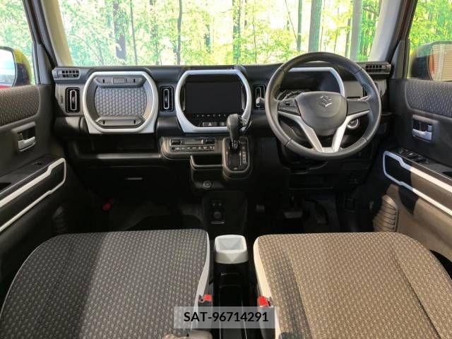 Suzuki HUSTLER 2021-02 247020-1