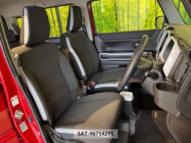 Suzuki HUSTLER 2021-02 247020-8