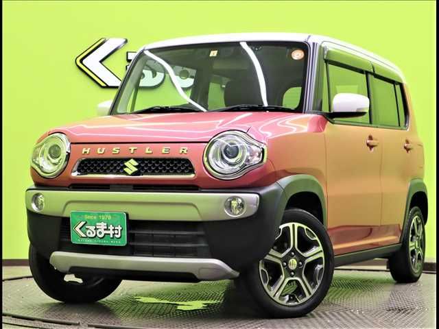 Suzuki HUSTLER 2018-07 6106-0