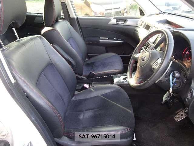 Subaru EXIGA 2012-02 269035-12