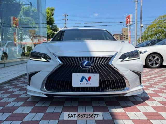 Lexus ES 2019-03 362729-14