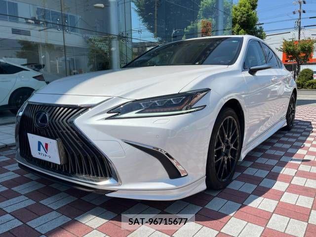 Lexus ES 2019-03 362729-16