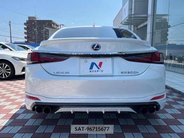 Lexus ES 2019-03 362729-15