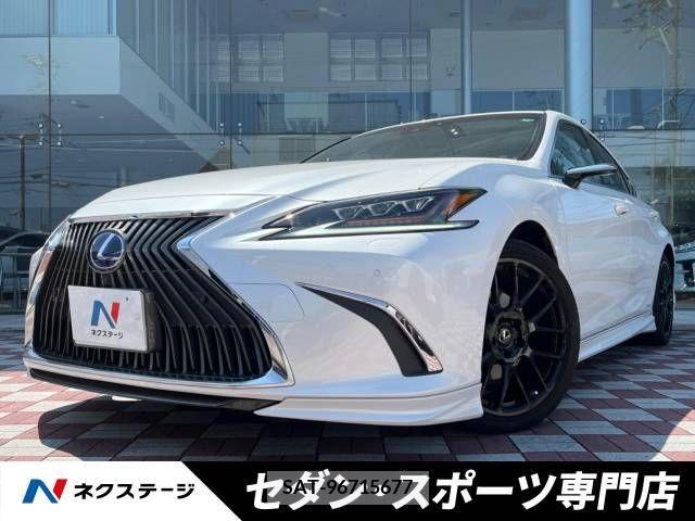 Lexus ES 2019-03 362729-0