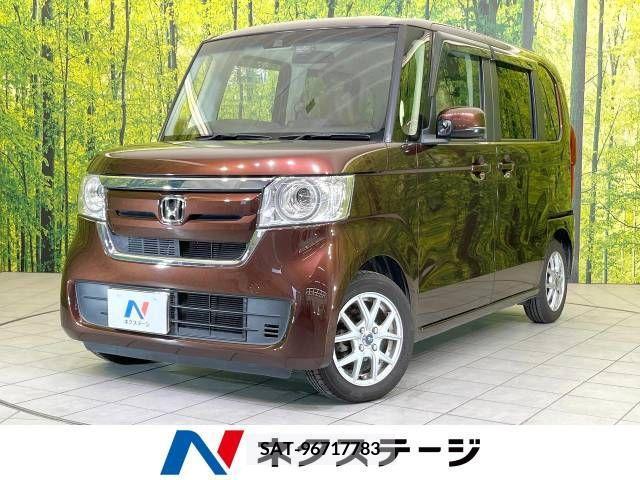 Honda N BOX 2019-08 364532-0