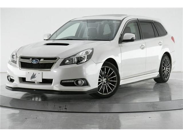 Subaru LEGACY 2013-03 180422-0