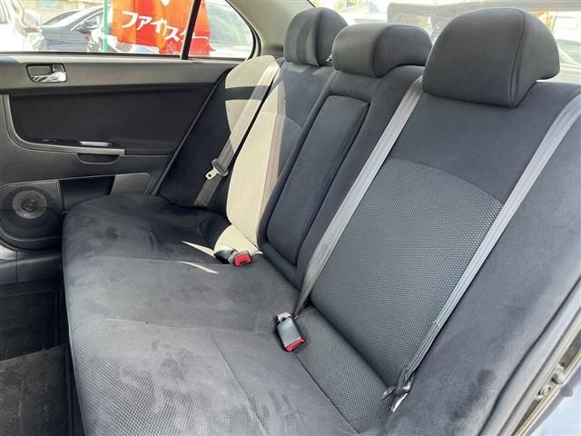 Mitsubishi LANCER 2007-11 20947-19