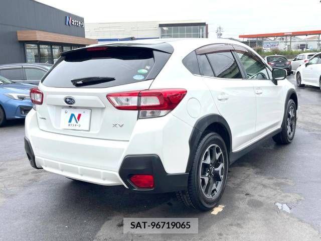 Subaru SUBARU 2017-09 286318-17