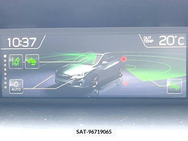 Subaru SUBARU 2017-09 286318-2