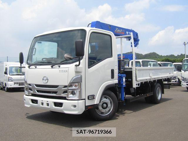 Mazda TITAN 2023-09 201953-0