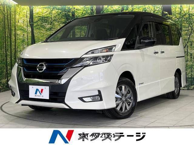 Nissan SERENA 2018-08 210567-0