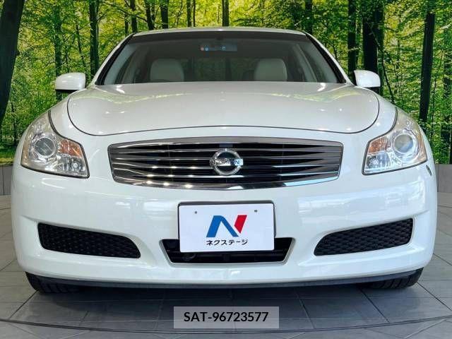 Nissan SKYLINE 2007-08 384874-14