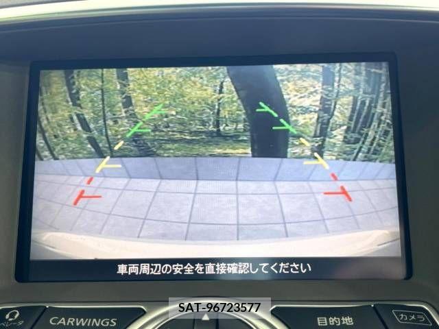 Nissan SKYLINE 2007-08 384874-3