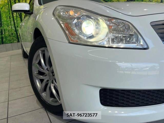 Nissan SKYLINE 2007-08 384874-12