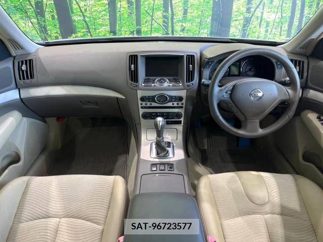 Nissan SKYLINE 2007-08 384874-1