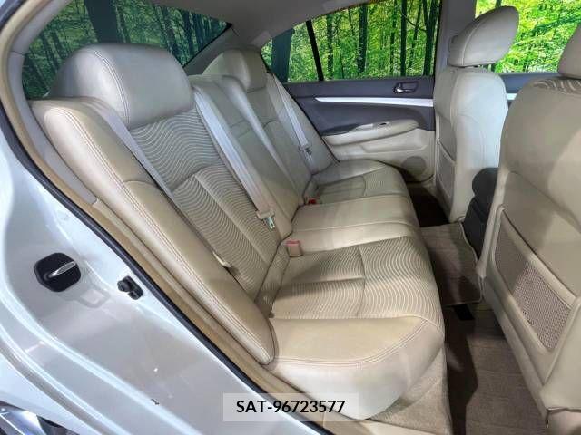 Nissan SKYLINE 2007-08 384874-9