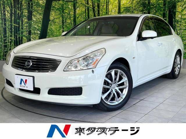 Nissan SKYLINE 2007-08 384874-0