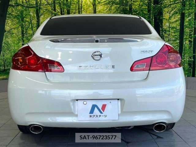 Nissan SKYLINE 2007-08 384874-15
