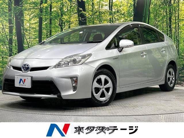 Toyota PRIUS 2012-07 377827-0