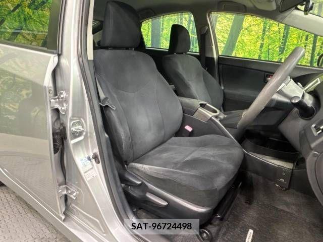 Toyota PRIUS 2012-07 377827-7