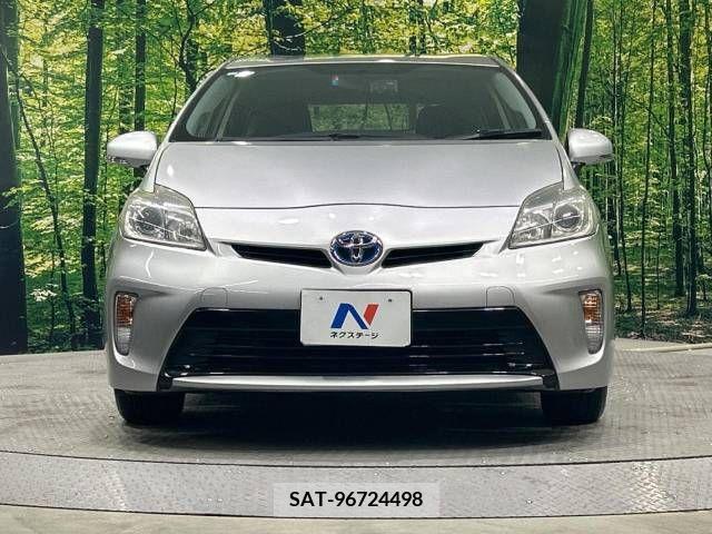 Toyota PRIUS 2012-07 377827-12