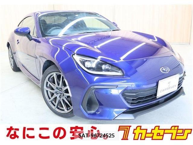 Subaru BRZ 2021-11 294355-0