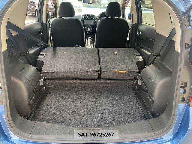 Nissan NOTE 2017-07 305371-3