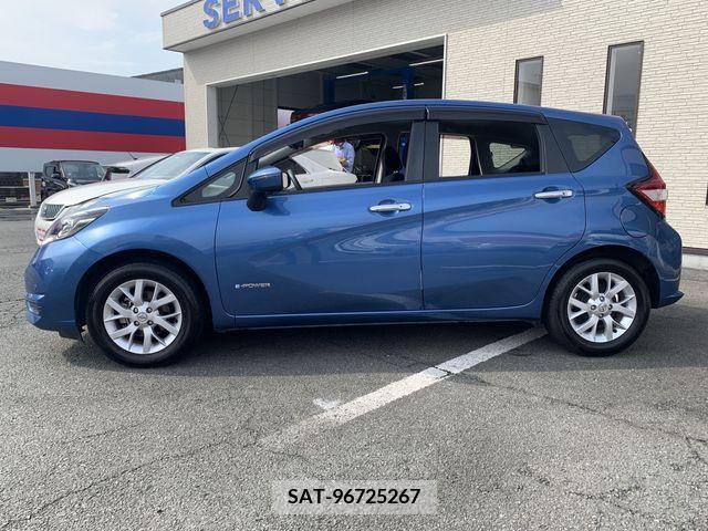 Nissan NOTE 2017-07 305371-19