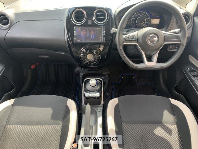 Nissan NOTE 2017-07 305371-5