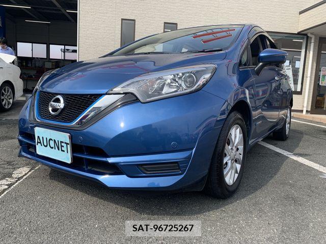 Nissan NOTE 2017-07 305371-18