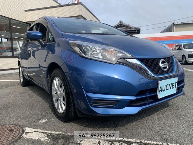 Nissan NOTE 2017-07 305371-17