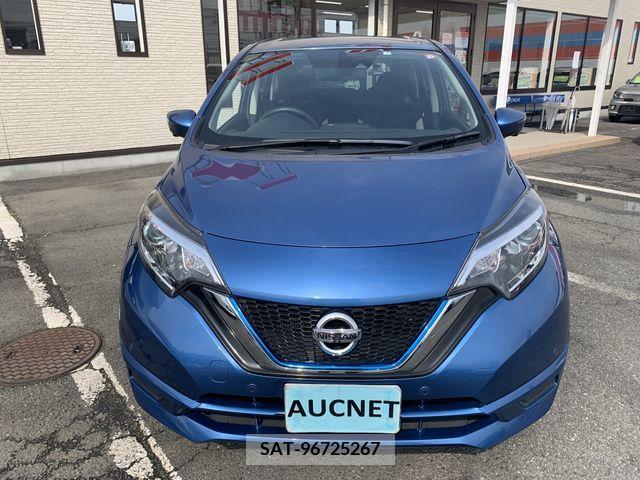 Nissan NOTE 2017-07 305371-16