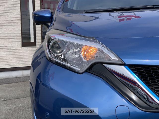 Nissan NOTE 2017-07 305371-8
