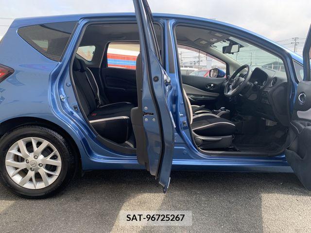 Nissan NOTE 2017-07 305371-15